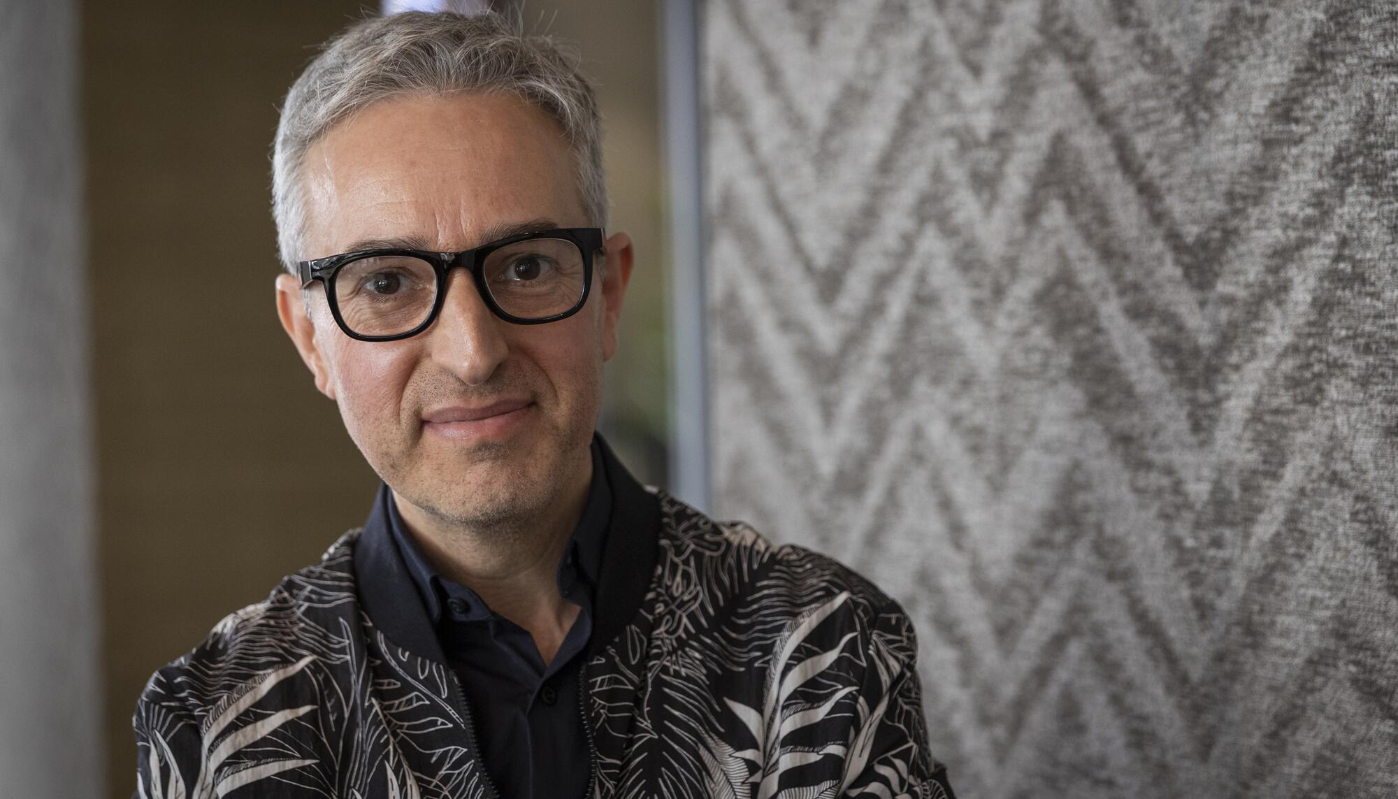 José Luis Pérez Pont, gestor cultural cesado por Vox